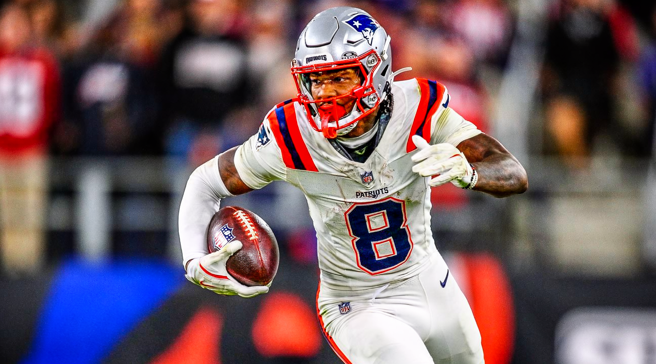 中欧体育 - Stefon Diggs 宣称 NFL「二号接球手」无人能出其右，自由球员市场的真实竞争逻辑 - 中欧体育