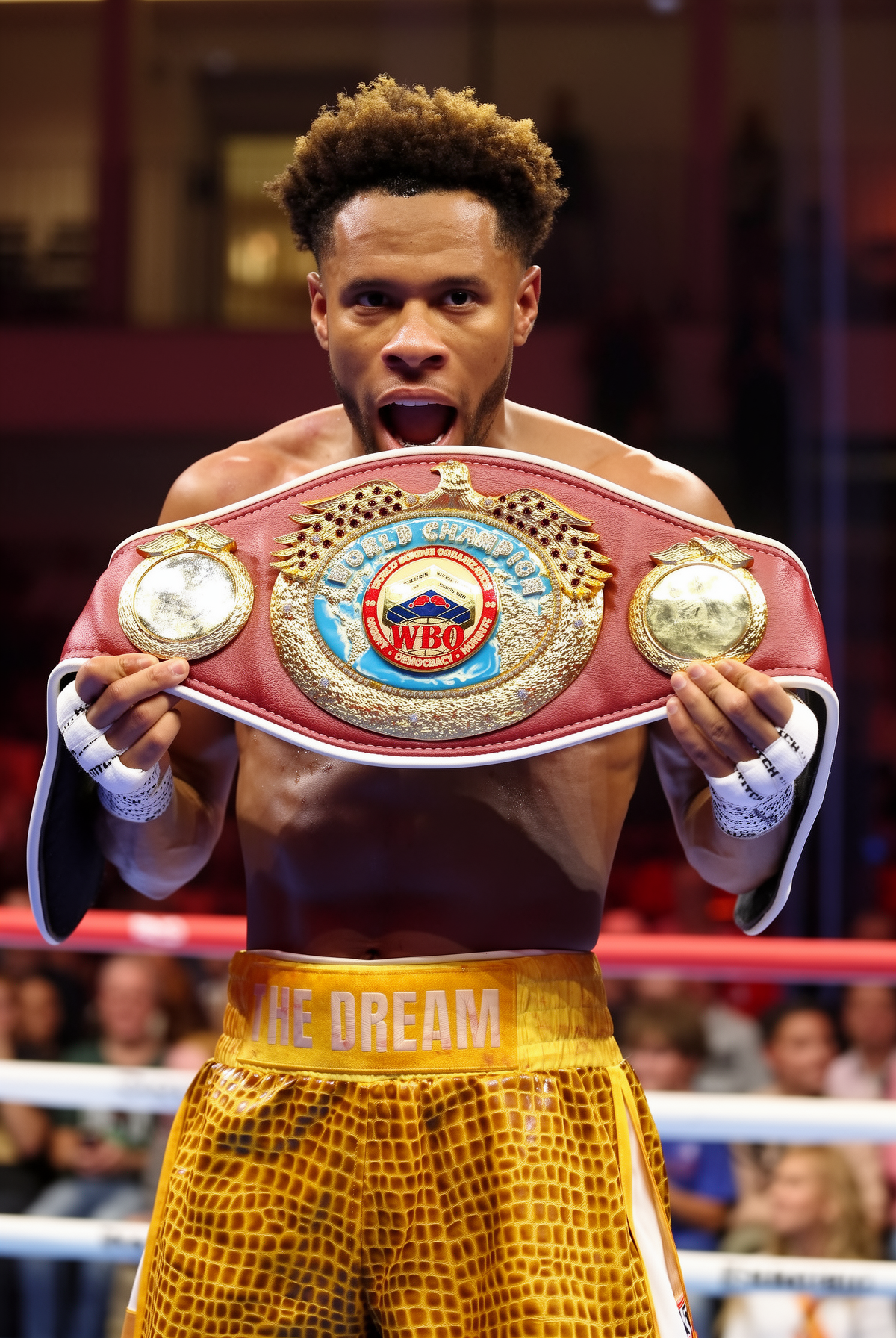 中欧体育官网 - 中欧体育 - WBO 通令 Haney 迎战 Davis：20 天内完成谈判