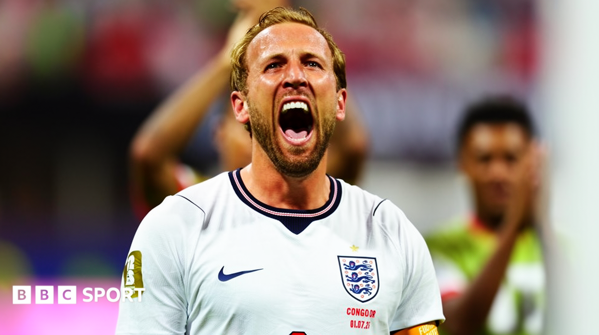 中欧体育 - 2026年世界杯：哈里·凯恩力挽狂澜 英格兰逆转刚果民主共和国 - 中欧体育