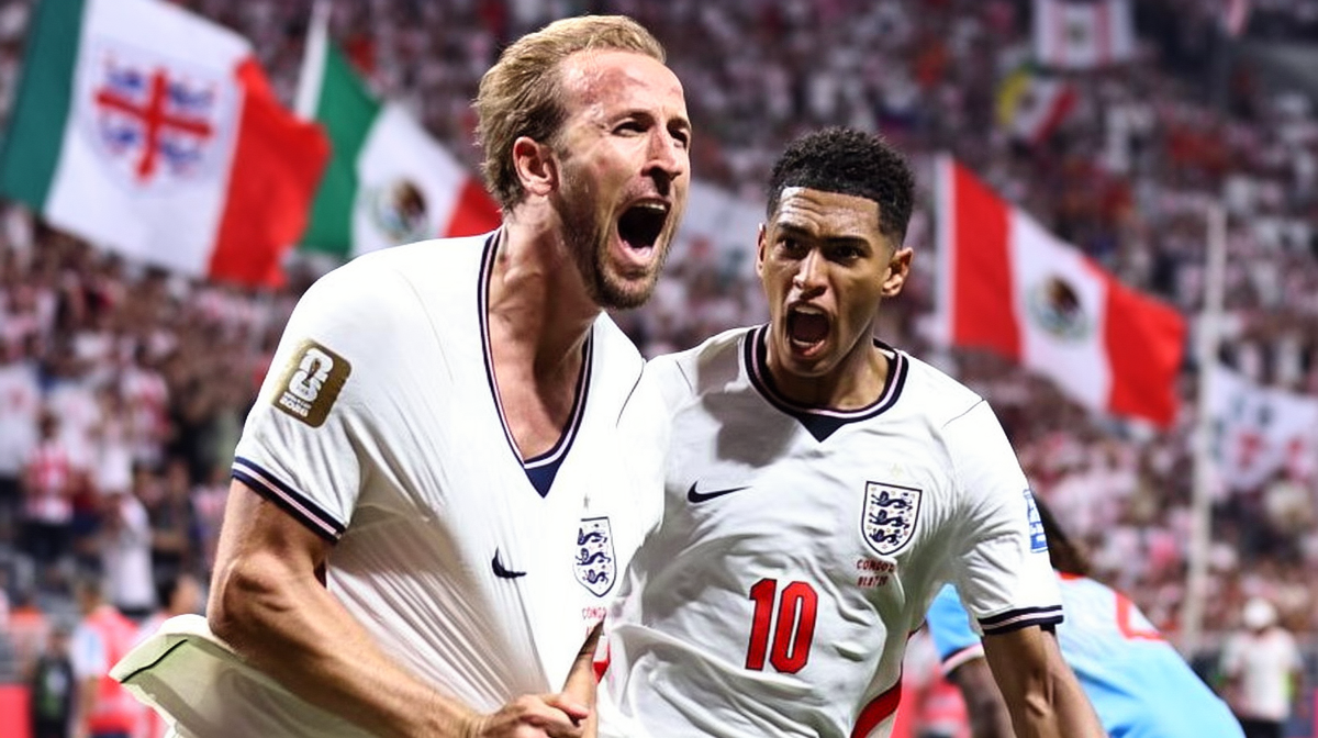 中欧体育官网 - 2026世界杯英格兰vs墨西哥赛程不变 FIFA临时变卦告吹 - 中欧体育