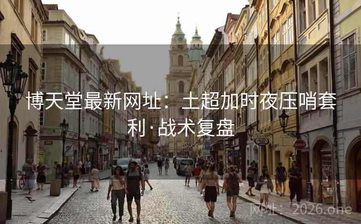 博天堂最新网址：土超加时夜压哨套利·战术复盘  第2张