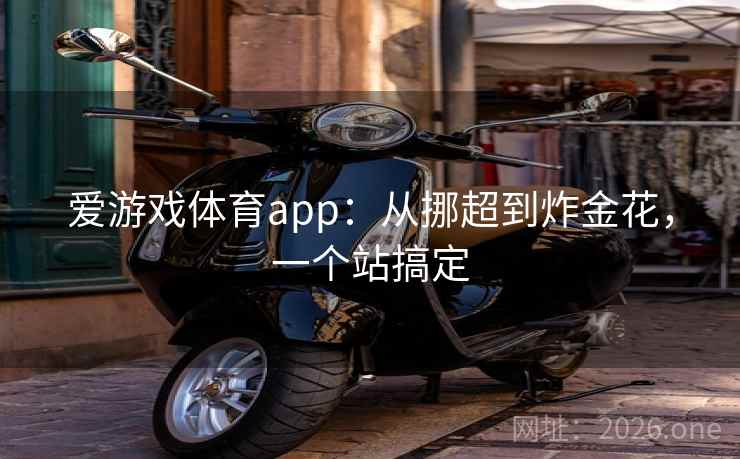 爱游戏体育app：从挪超到炸金花，一个站搞定  第2张