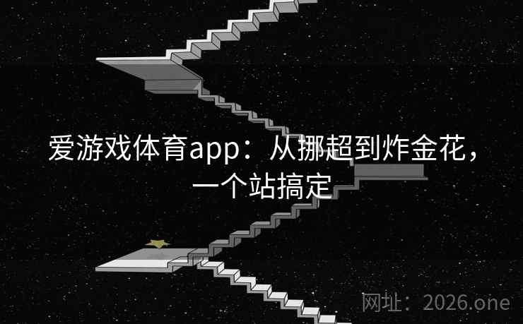爱游戏体育app：从挪超到炸金花，一个站搞定  第1张