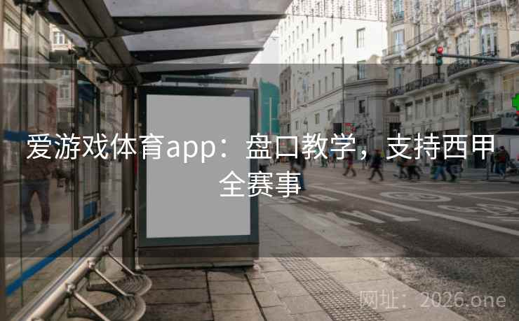 爱游戏体育app：盘口教学，支持西甲全赛事  第2张