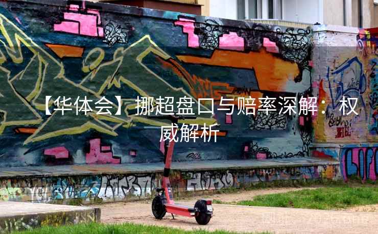 【华体会】挪超盘口与赔率深解：权威解析  第1张