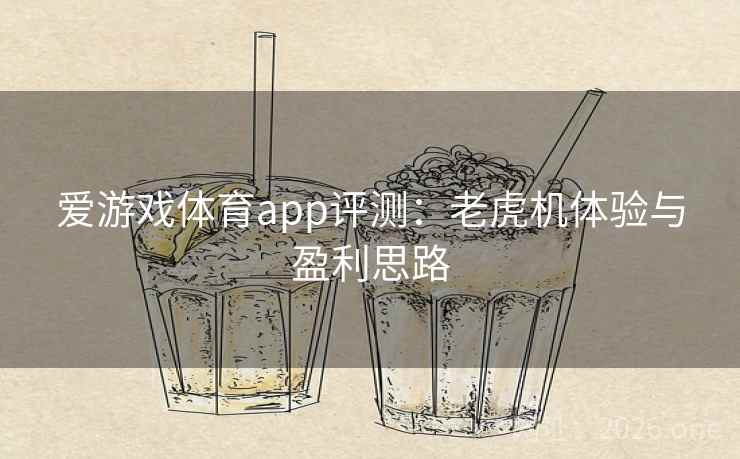 爱游戏体育app评测：老虎机体验与盈利思路  第1张