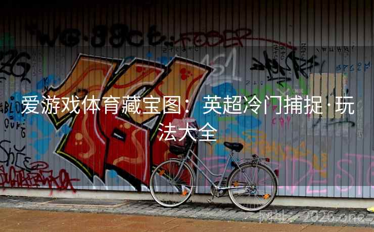 爱游戏体育藏宝图：英超冷门捕捉·玩法大全  第1张