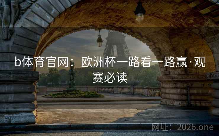 b体育官网：欧洲杯一路看一路赢·观赛必读  第1张