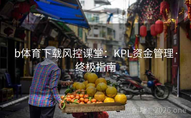 b体育下载风控课堂：KPL资金管理·终极指南  第2张