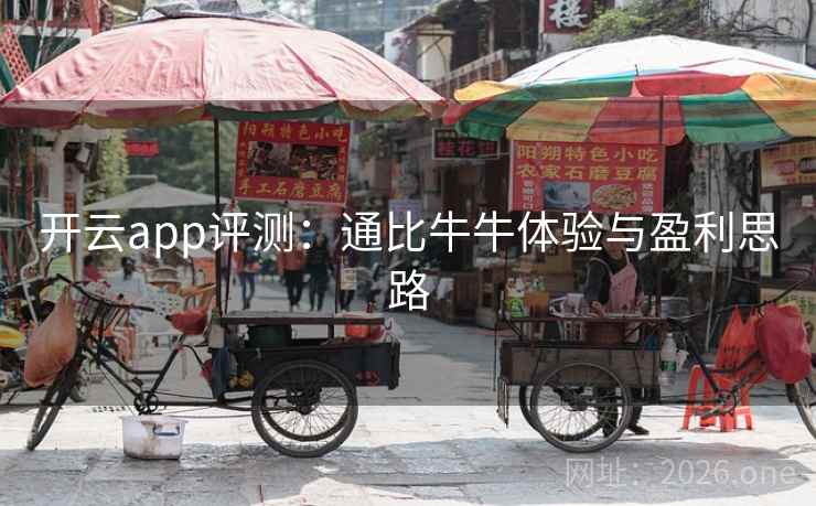 开云app评测：通比牛牛体验与盈利思路  第1张