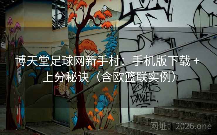 博天堂足球网新手村：手机版下载 + 上分秘诀（含欧篮联实例）  第1张