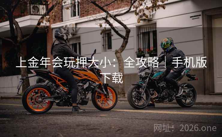 上金年会玩押大小：全攻略｜手机版下载  第1张